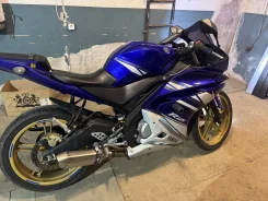 Yamaha YZF-R125. 124����. ��., ��������, ���������, ������ �� �� ����