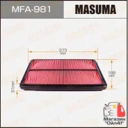 ��������� ������ Masuma MFA-981 MFA981 ����