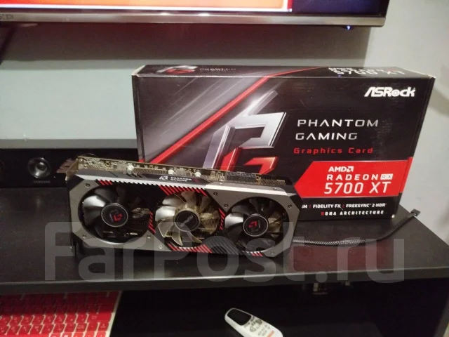 Radeon RX 5700 XT ����