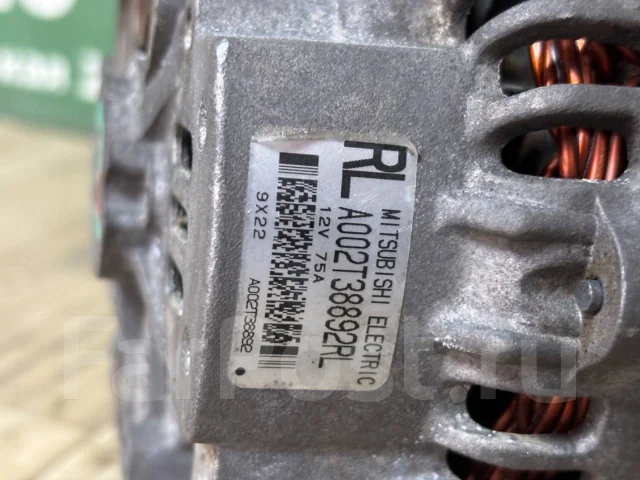 ��������� Mitsubishi 4G93 CD5W MD184280 ����