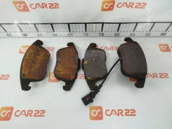 ������� ��������� Volkswagen Tiguan 5N1, 5N2, 2,0 CAWB 200, 2004, �������� 5N0698151B ����