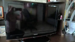 Samsung LE32B450C4W. CRT (���) ����