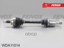    Skoda Rapid/Vw Polo . Fenox . WDA11014 WDA11014 