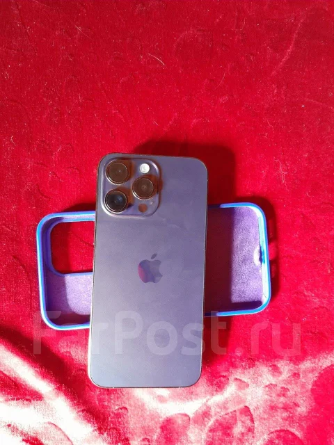 Apple iPhone 14 Pro. �/�, 128 ��, 3G, 4G LTE, ����������, NFC ����