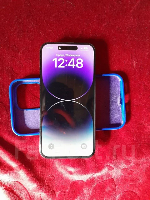 Apple iPhone 14 Pro. �/�, 128 ��, 3G, 4G LTE, ����������, NFC ����
