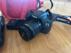 Canon EOS 550D ����
