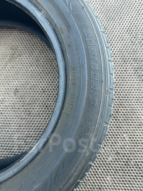 Dunlop Digi-Tyre Eco EC202. ������, 2021 ���, �/�, ����� 10 % ����