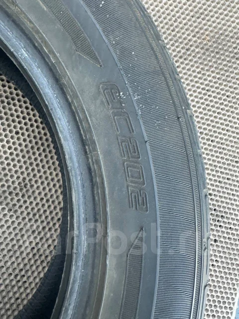 Dunlop Digi-Tyre Eco EC202. ������, 2021 ���, �/�, ����� 10 % ����
