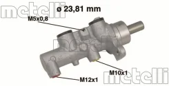 ������� ��������� ��� 050462 Metelli 050462 ����