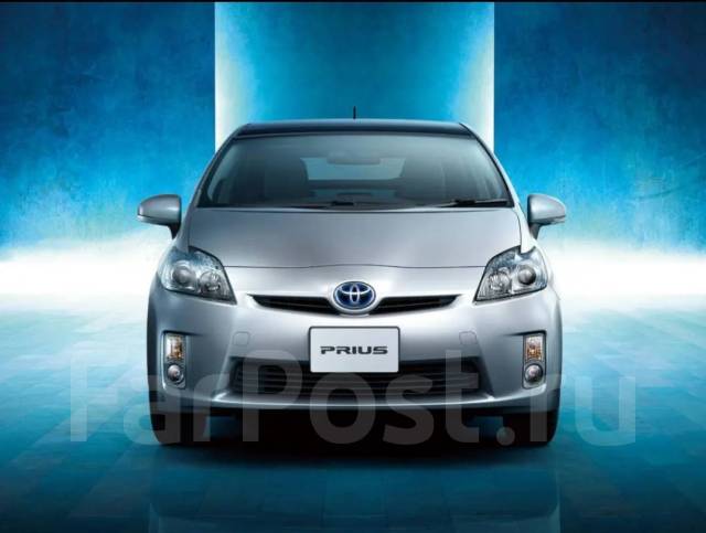   Toyota Prius 30 09-11  