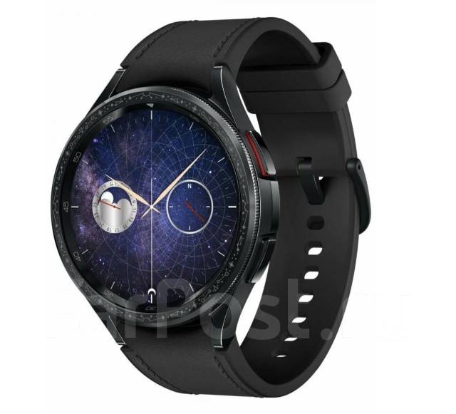 Samsung Galaxy Watch6 Classic. GPS, NFC, IP68 