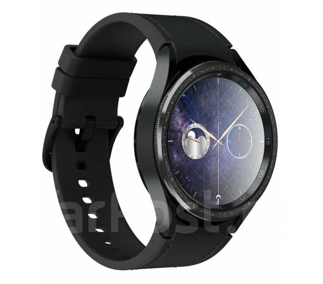 Samsung Galaxy Watch6 Classic. GPS, NFC, IP68 