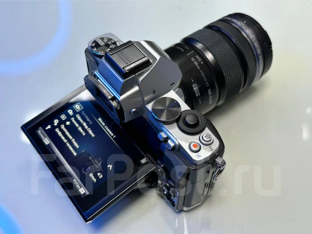 Olympus E-M5 ����