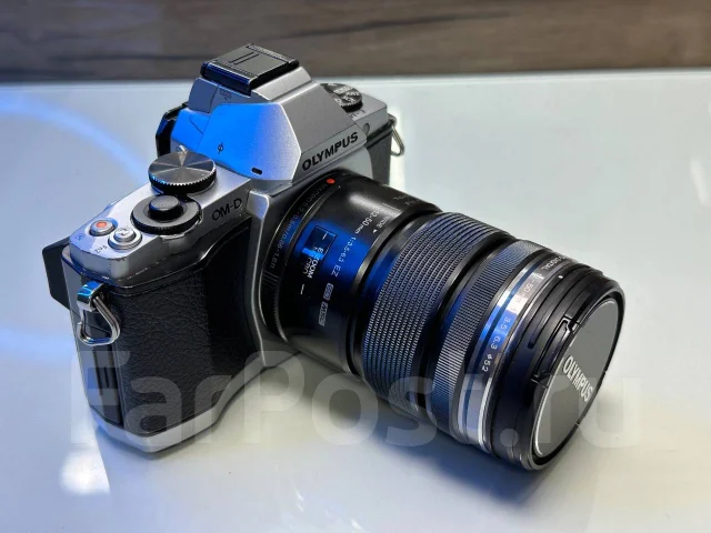 Olympus E-M5 ����