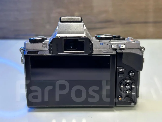 Olympus E-M5 ����