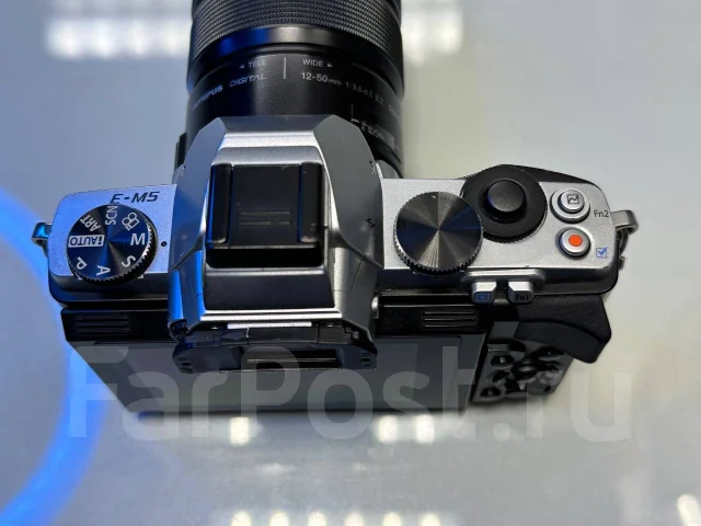 Olympus E-M5 ����