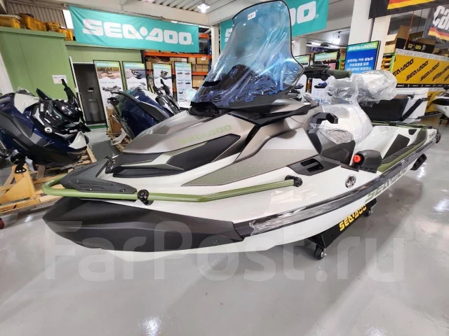 BRP Sea-Doo Fishpro. 2025 ��� ����