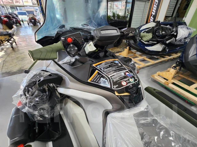 BRP Sea-Doo Fishpro. 2025 ��� ����