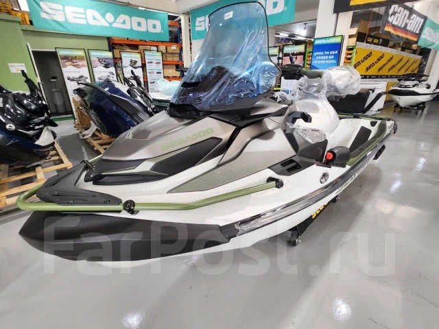 BRP Sea-Doo Fishpro. 2025 ��� ����