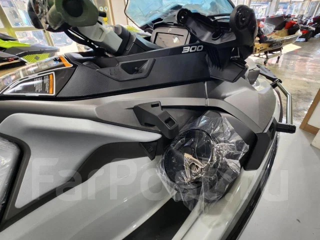 BRP Sea-Doo Fishpro. 2025 ��� ����