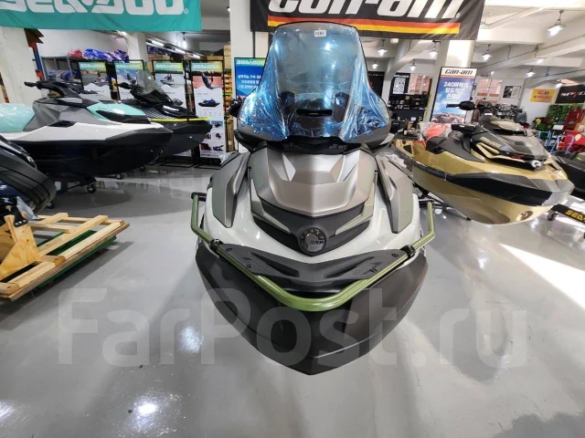 BRP Sea-Doo Fishpro. 2025 ��� ����