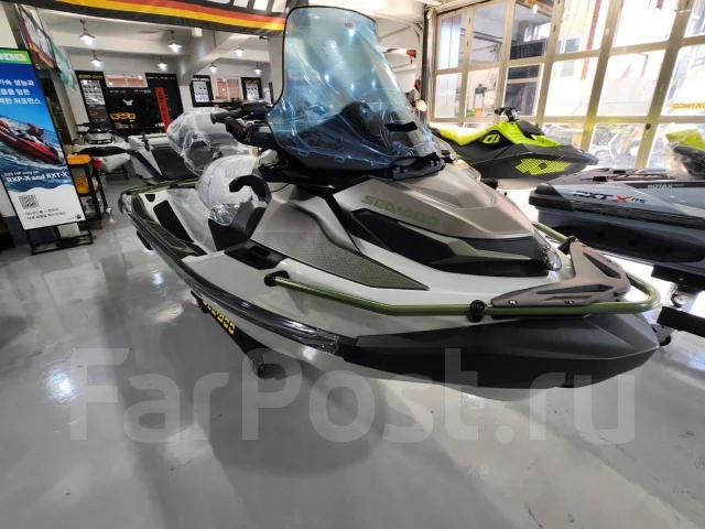 BRP Sea-Doo Fishpro. 2025 ��� ����