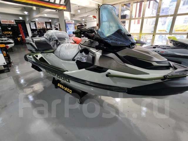 BRP Sea-Doo Fishpro. 2025 ��� ����