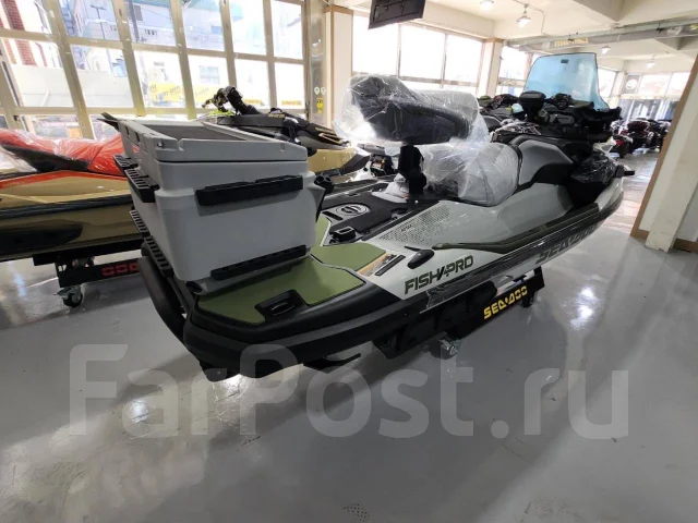 BRP Sea-Doo Fishpro. 2025 ��� ����