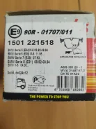 ������� �������� ���. BMW E38/E46/X5 E53 /X3 1501221518 ����