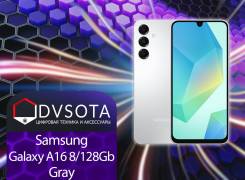 Samsung Galaxy A16. , 128 , , 3G, 4G LTE, Dual-SIM, NFC 