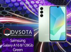 Samsung Galaxy A16. , 128 , , 3G, 4G LTE, Dual-SIM, NFC 