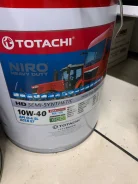 Totachi Heavy Duty. 10W-40, �����������������, 19��. ����