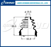 ������� ������� ���������� Mazda Axella. GG25-22-540. � ������� GG2522540 ����