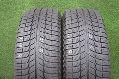 Michelin X-Ice 3+. ������, ��� �����, 2017 ���, �/�, ����� 10 %. �������� ������� ����