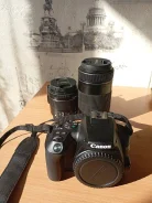 Canon EOS 250D. 20 � ����� �� ����