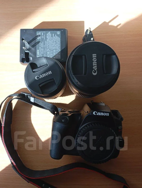 Canon EOS 250D. 20 � ����� �� ����