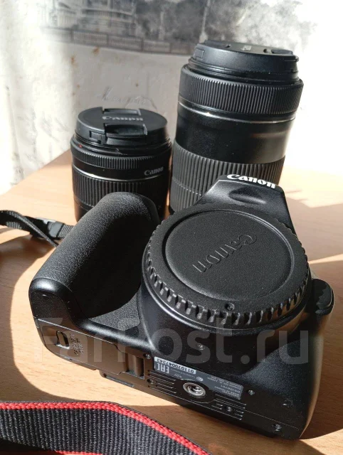 Canon EOS 250D. 20 � ����� �� ����