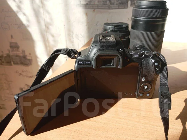 Canon EOS 250D. 20 � ����� �� ����
