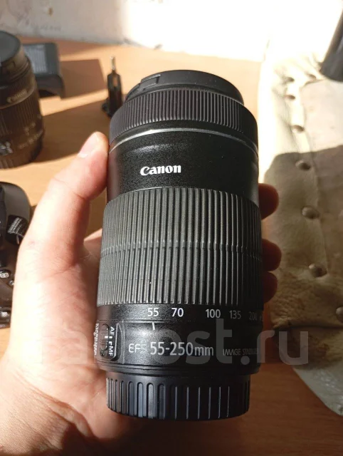 Canon EOS 250D. 20 � ����� �� ����