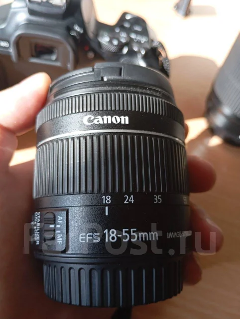 Canon EOS 250D. 20 � ����� �� ����