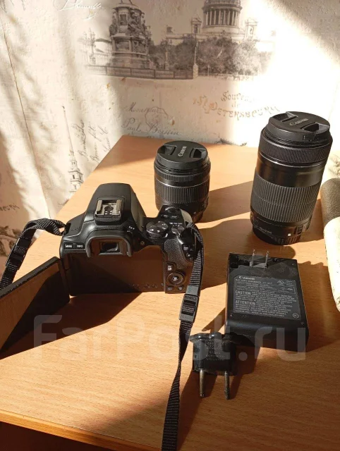 Canon EOS 250D. 20 � ����� �� ����