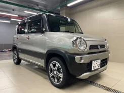 Suzuki Hustler. �������, ��������, 0.7 (64��.�.), ������, 142 600����. �� ����