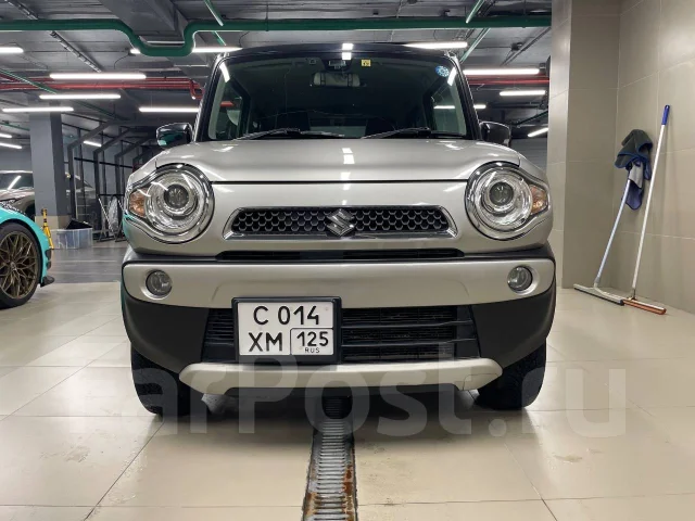 Suzuki Hustler. �������, ��������, 0.7 (64��.�.), ������, 142 600����. �� ����