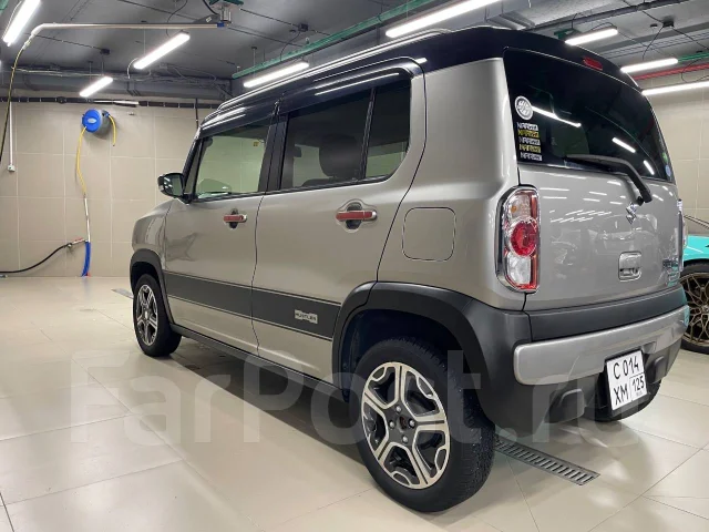 Suzuki Hustler. �������, ��������, 0.7 (64��.�.), ������, 142 600����. �� ����