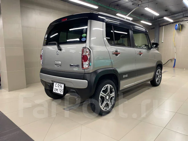 Suzuki Hustler. �������, ��������, 0.7 (64��.�.), ������, 142 600����. �� ����