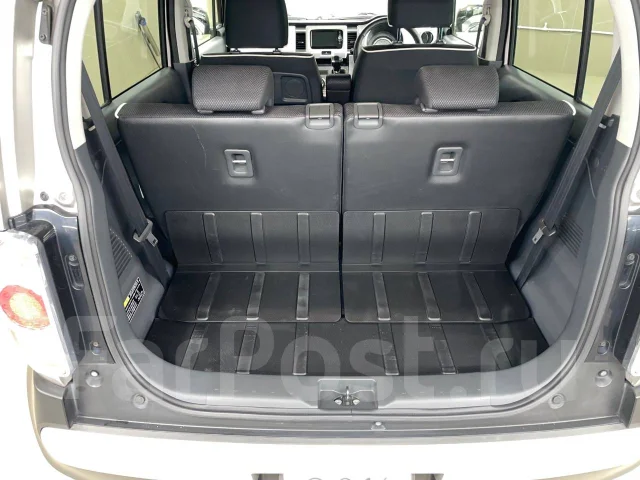 Suzuki Hustler. �������, ��������, 0.7 (64��.�.), ������, 142 600����. �� ����