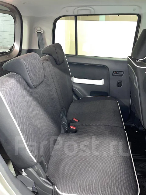 Suzuki Hustler. �������, ��������, 0.7 (64��.�.), ������, 142 600����. �� ����