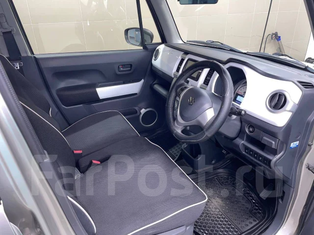 Suzuki Hustler. �������, ��������, 0.7 (64��.�.), ������, 142 600����. �� ����