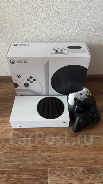 Microsoft Xbox Series S ����