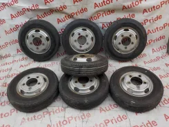 �������� �������� ��� + ������� �� ������ r15. 5.0x15" 5x197 �� 146���. ����